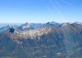DSC_0109 Dent d'Arclusaz (Massiccio dei Bauges)